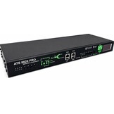 Aviosys ATS 9820 PRO-S – 8-Port Automatic Transfer Switch - Remote PDU