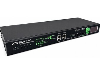 Aviosys ATS 9820 PRO-S