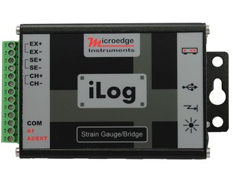 iLog Strain Gauge - Bridge