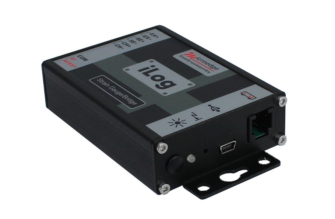 iLog Strain Gauge - Bridge Data Logger