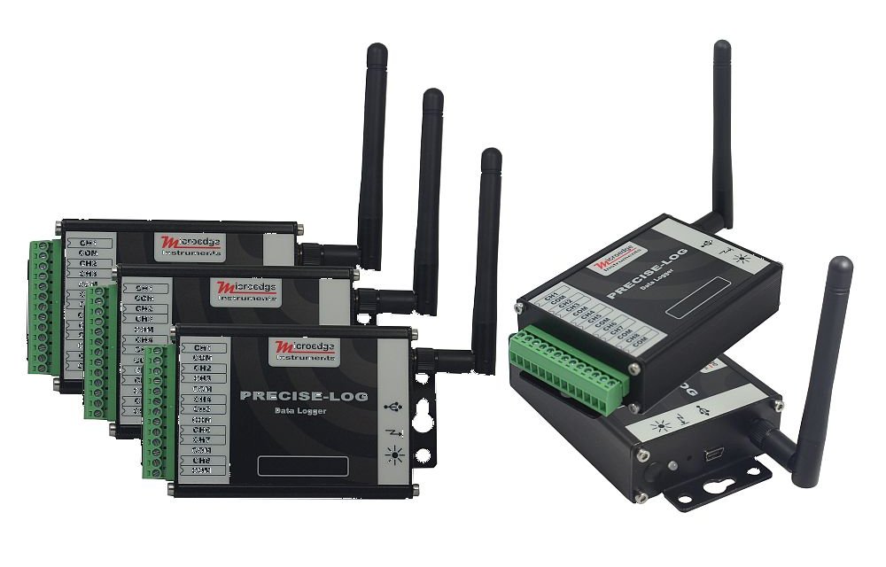 PRECISE-LOG PL-CW- Current 8 Channels, WIFI, 50mA, 4- 20mA