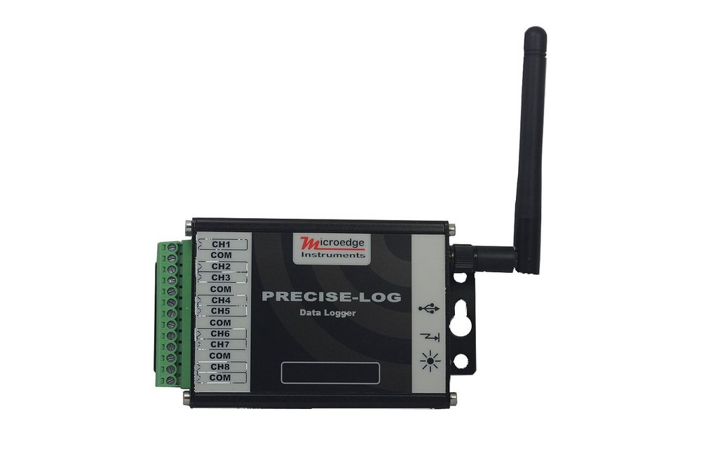 PRECISE-LOG PL-CW- Current 8 Channels, WIFI, 50mA, 4- 20mA