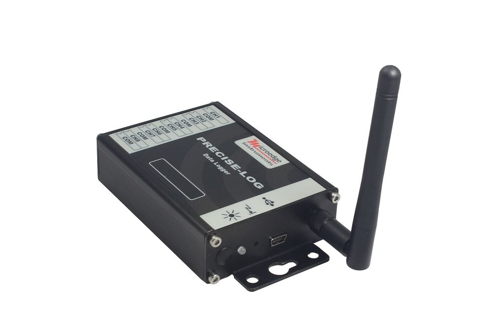 PRECISE-LOG PL-CW- Current 8 Channels, WIFI, 50mA, 4- 20mA