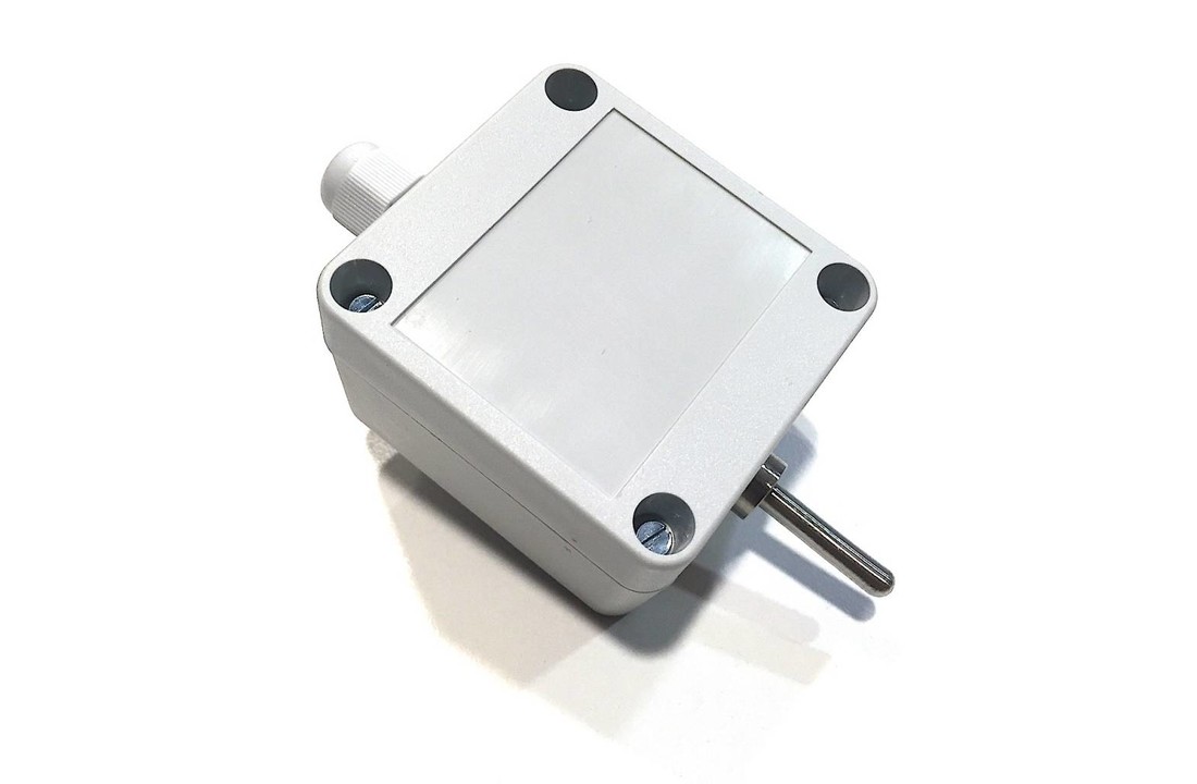 Outside Pt100 temperature sensor
