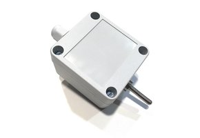 Outside Pt100 temperature sensor