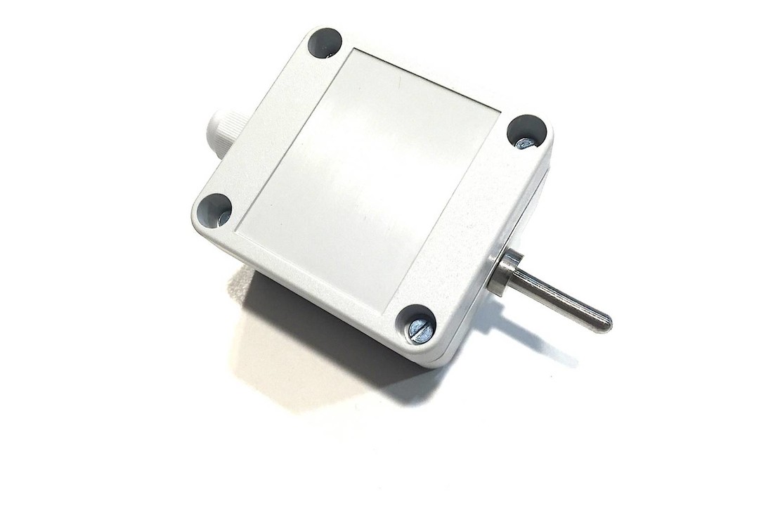 Outside Pt100 temperature sensor