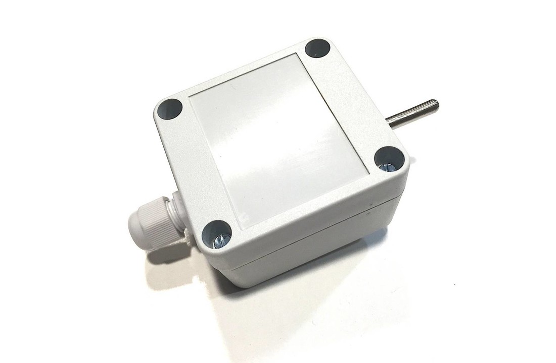 Outside Pt100 temperature sensor