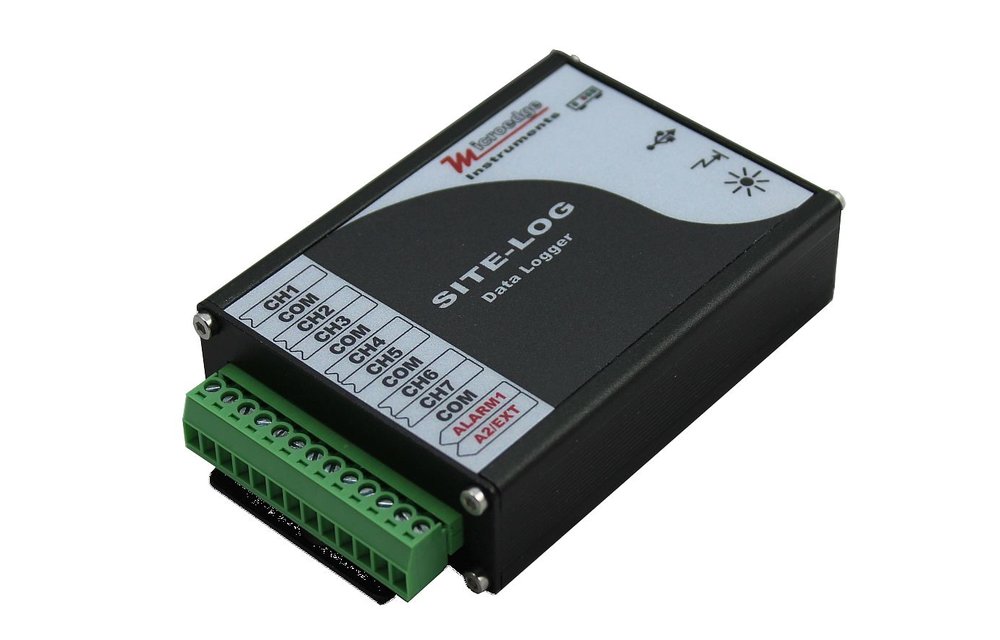 Site-Log LFC Current DC Data Logger (Fixed Range)