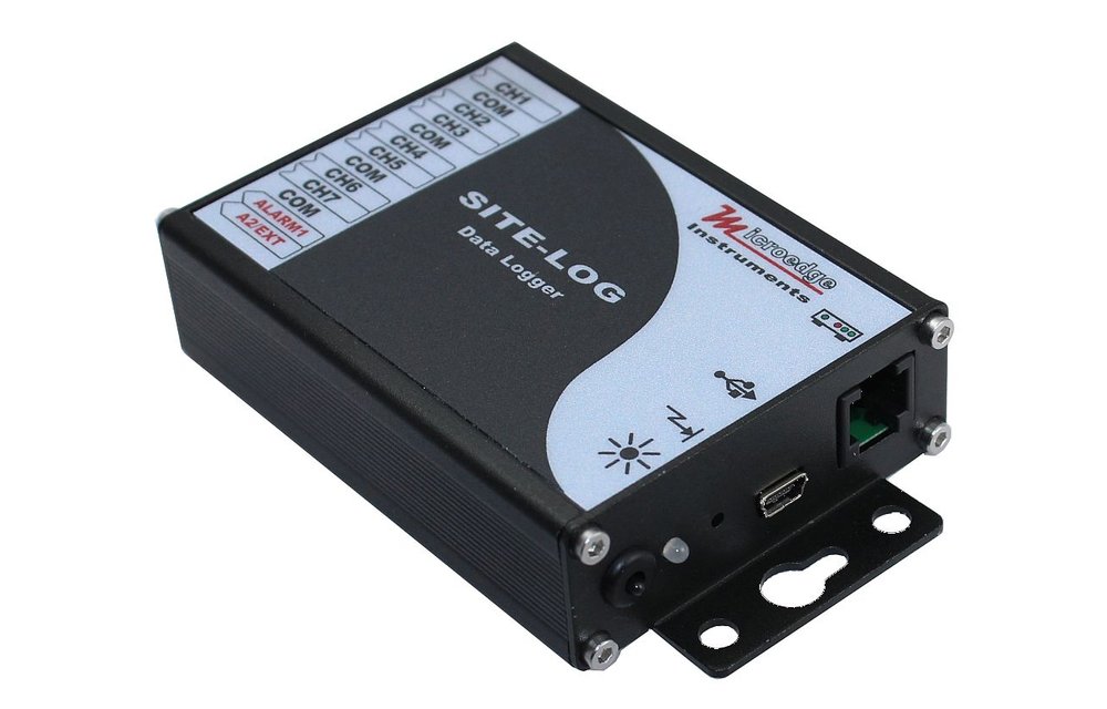 Site-Log LFC Current DC Data Logger (Fixed Range)