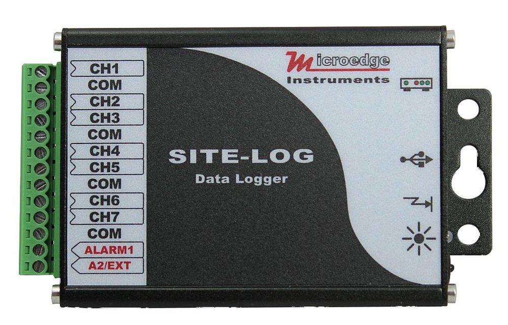 Site-Log LFC Current DC Data Logger (Fixed Range)