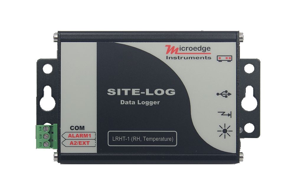 Site-Log LRHT Humidity & Temperature Data Logger