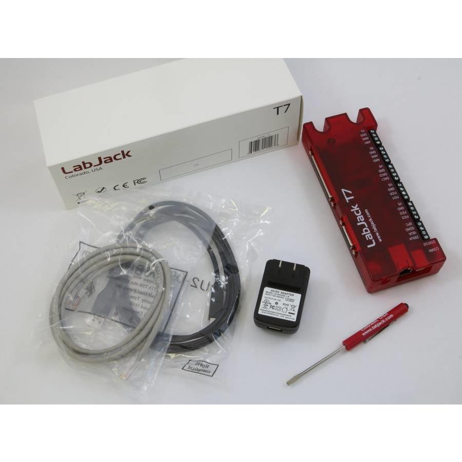LabJack T7