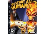 Destroy all Humans: Path of the Furon