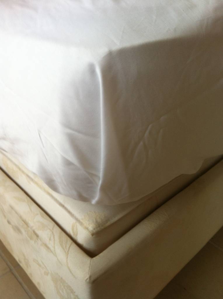 Piet Nollet Fitted Sheets 100% Egyptian cotton