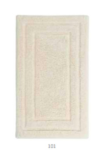 Habidecor Tapis de bain EKO, 100% COTON ORGANIQUE / 2000 gr / m2