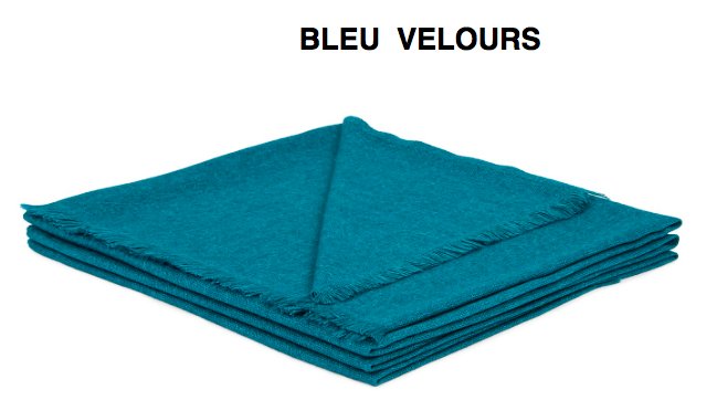 Brun de vian-Tiran   ( La manufacture des fibres nobles depuis 1808 ) CHALE / Tourfan: 100 x 200 cm / 50% super fine cashmere - 50% Silk