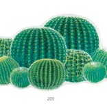 Habidecor Badtapijt CACTUS  /  85% Giza - Egyptisch katoen lang draden -15% Acryl 1900 gr / m2