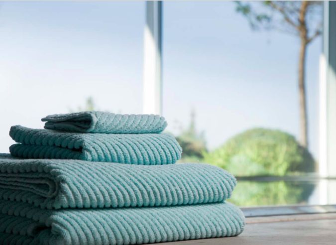 Abyss Towels: SUPER TWILL 100% Giza - Egyptian cotton extra long staple 600 gr / M2