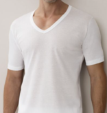 Zimmerli 222 T-SHIRT BUSINESS CLASS Col V / 100% coton, fil mercerisé, FINE RIB