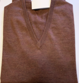 Piet Nollet Pullover ,  /  V - model / 100 % Extra fijne wol merino' s