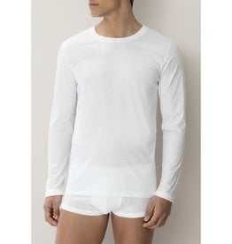 Zimmerli 286 SEA ISLAND SHIRT Long sleeves LS / Men - 100% cotton