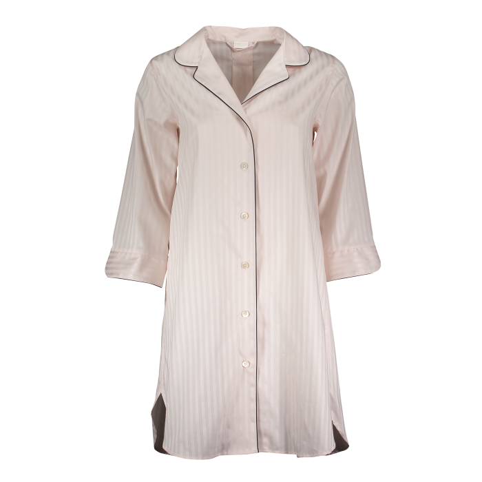 Zimmerli Nightdress 3/4 sleeve, Ladies (Swiss voile cotton)