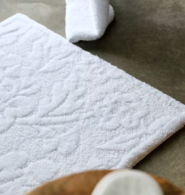 Abyss Super Twill Bath Towels - Ecru (101)