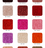 Habidecor Tapis de bain SHINY i. - 50 % coton égyptien - GIZA / fil long / 40 % acrylique / 10 % Lycra 2500 g/m2