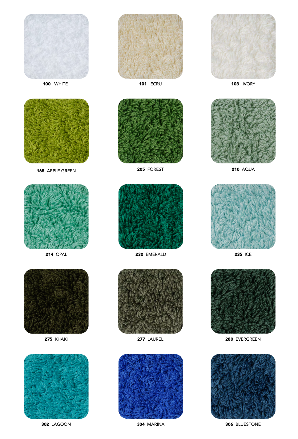 Habidecor Tapis de bain SHINY i. - 50 % coton égyptien - GIZA / fil long / 40 % acrylique / 10 % Lycra 2500 g/m2