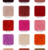 Habidecor Bath carpet NUAGE i. - 85 % Egyptian cotton - GIZA / long thread / 15 % Acrylic 1900 g/m2