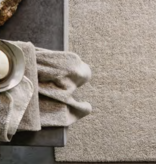 Habidecor Bath carpet LIN i. - 60% linen / 40% Egyptian cotton - GIZA , long thread / 2500 g/m2