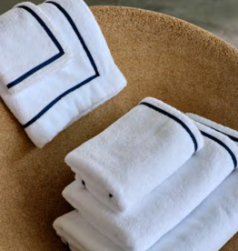 Abyss Towel SAXO i. / 100 % Egyptian cotton - Giza 70 Extra long threads ( 500 g/m2 )