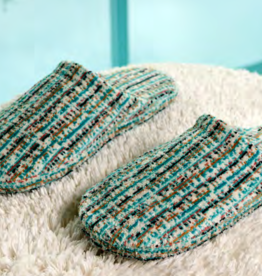 Abyss Slippers METIS i. / 100 % Egyptian cotton - Giza 70 Extra long threads ( 450 g/m2 )