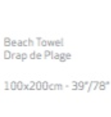 Abyss Towel PORTOFINO 100 % Egyptian cotton - Giza 70 Extra long threads 550 g /m2