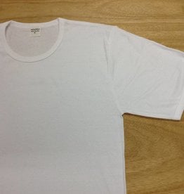 Navanda Shirt SS ( Korte mouw ),  Kleur = GRIJS / klassiek model , 100 % Katoen ) ( Per 12 stuks )