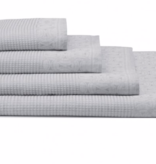 Le jacquard francais Towels LULA (100% linen) + bath towel