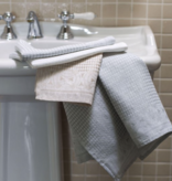 Le jacquard francais Towels LULA (100% linen) + bath towel