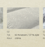 Brinkhaus Couette en duvet d'eider ( = FABRICATION SUR MESURE, ne peut être retournée)