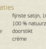 Brinkhaus Silk duvet: Konya: (100% natural silk)