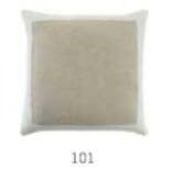 Abyss PORTOFINO Cushion ( 100% Egyptian cotton, Giza 70, extra long threads - 550 g/m² -