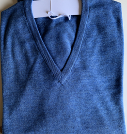 Piet Nollet Pullover ,  /  V-Model /  100 % Extra fijne wol merino' s