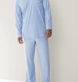 Zimmerli 8500 JERSEY NIGHTWEAR PAJAMAS CV / Long ((100% COTTON, JUDGED YARN)