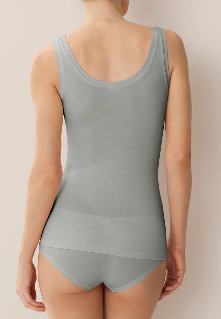 Zimmerli 700 PURENESS TOP - 95% micromodal, 5% ELASTANE, SINGLE JERSEY