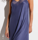 Zimmerli Chemise de nuit (Femme) (85% modal / 15% soie) Modèle Spaghetti