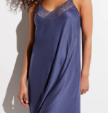 Zimmerli Chemise de nuit (Femme) (85% modal / 15% soie) Modèle Spaghetti