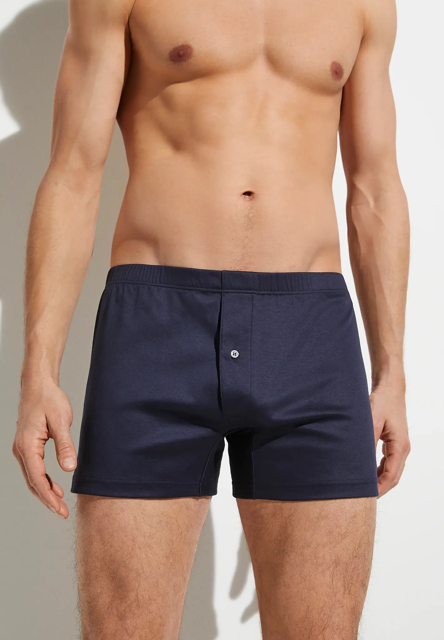 Zimmerli 286 SEA ISLAND, MEN, PANT / Boxer (100% Sea Island cotton)