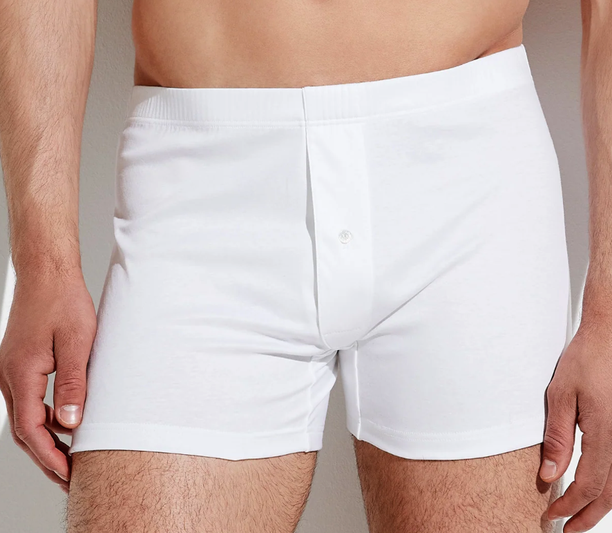 Zimmerli 286 SEA ISLAND, HOMME, PANTALON / Boxer (100% coton Sea Island)