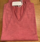 Piet Nollet Pullover ,  /  V - model / 100 % Extra fijne wol merino' s