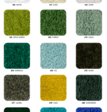 Habidecor MUST bath rug - 100% Egyptian cotton - Giza 70 Extra-long threads