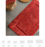 Habidecor MUST bath rug - 100% Egyptian cotton - Giza 70 Extra-long threads